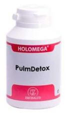 Holomega Pulmdetox 180 kapsułek