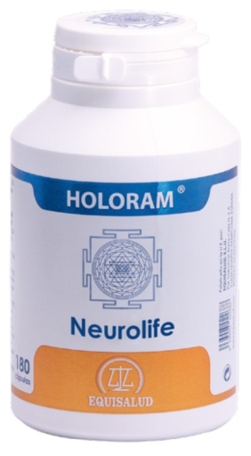 Holoram Neurolife 180 kapsułek