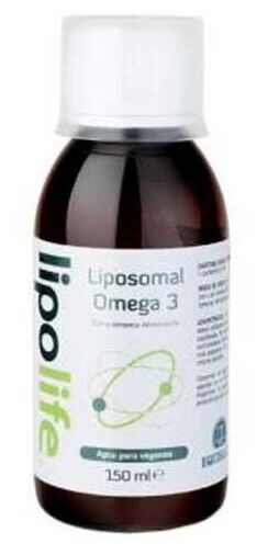 Lipolife Liposomalne Omega 3 150 ml