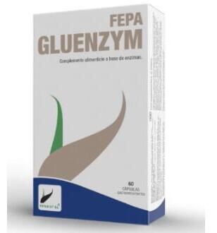 Fepa Gluenzym 60 kapsułek