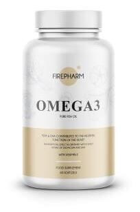 F-Pharm Omega 3 60 perełek