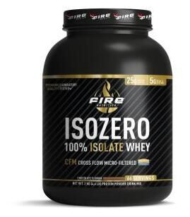 Isozero Cfm 100% Izolat Czekolady 2 Kg