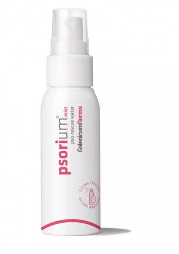 Łagodząca mgiełka psorium 50 ml