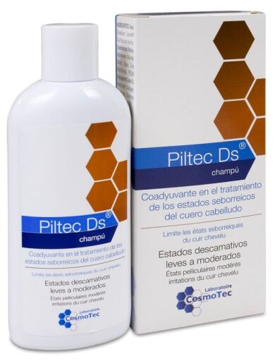 Piltec Ds Szampon 200 ml