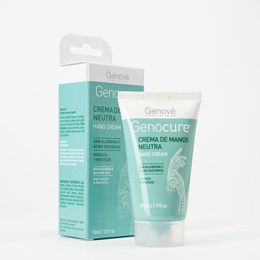 Genocure Krem do rąk 50 ml