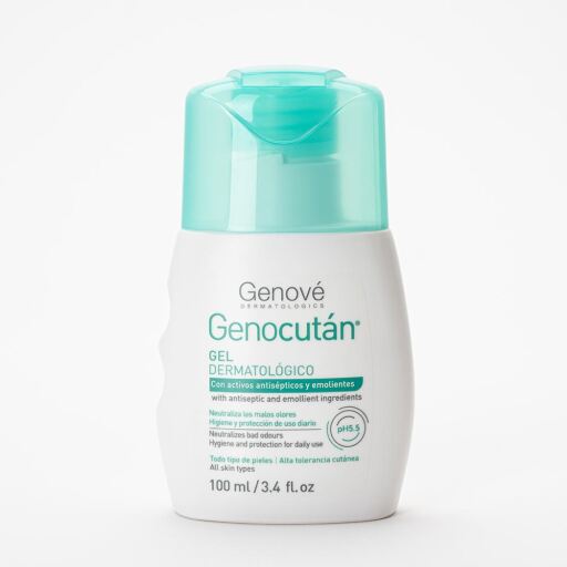 Genocután Dermatologiczny żel 100 ml