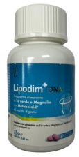 Lipodim+ DNA 60 tabletek