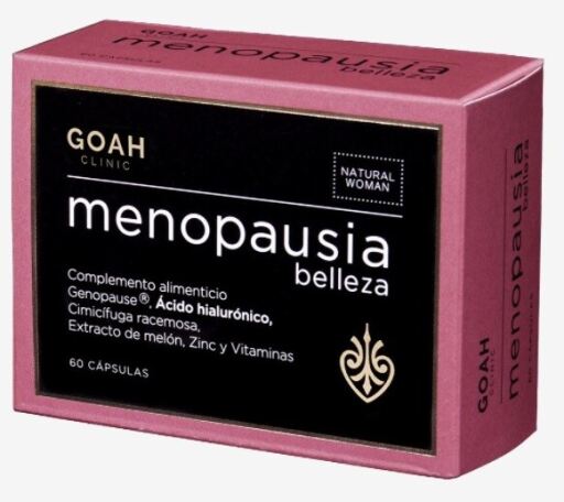 Menopauza 60 kapsułek