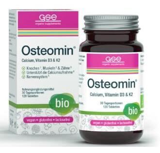 Osteomin 120 tabletek