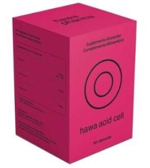 Hawa Acid Cell 60 kapsułek