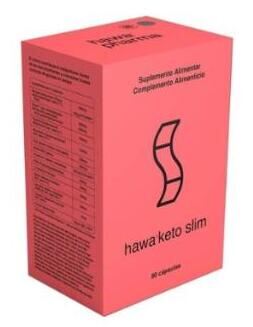 Hawa Keto Slim 90 kapsułek