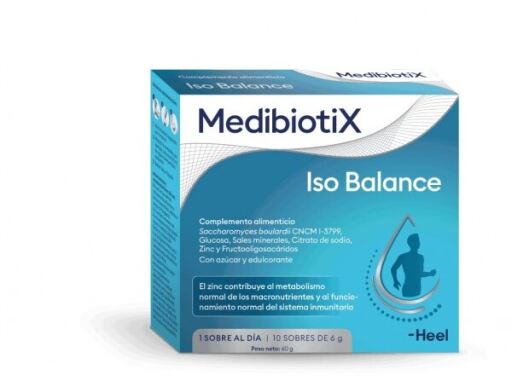 Koperty Iso Balance 10 Medibiotix