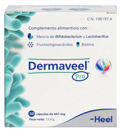 Dermaveel Pro Pack 90 kapsułek