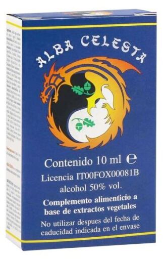 Krople Alba Celesta 10 ml