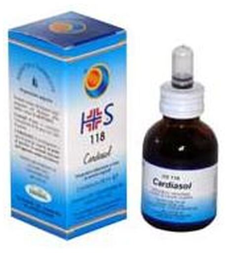 Krople Cardiasol 50 ml