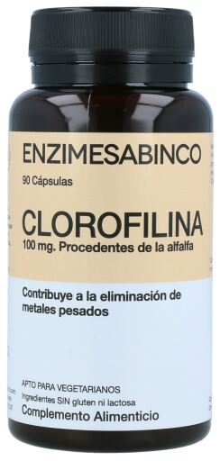 Chlorofilina w kroplach 100 ml