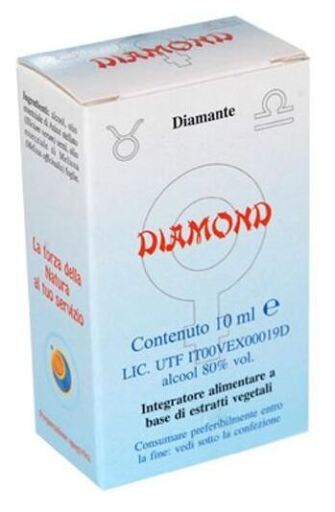 Krople diamentowe 10 ml