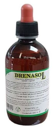 Drenasol Krople 200 ml