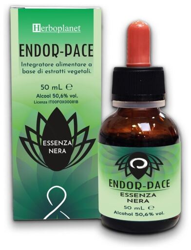 Endor-Pace Czarna esencja 50 ml