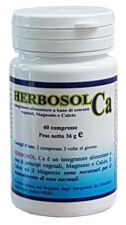 Herbosol Ca 1000Mg 48 tabletek