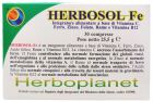 Herbosol Fe 30 tabletek