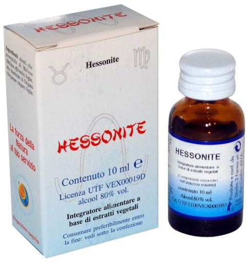 Krople Hessonitowe 10 ml