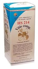 Hs 214 Vitis Comp krople 50 ml