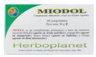 Miodol 60 tabletek