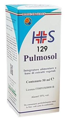 Pulmosol krople 50 ml