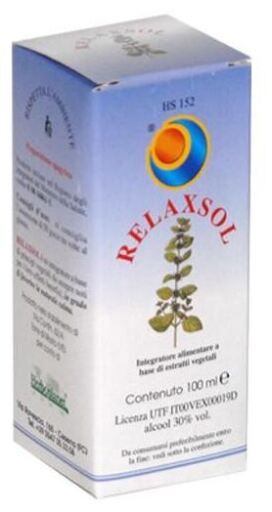 Relaxsol Krople 100 ml