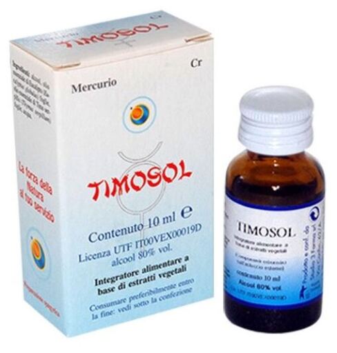 Tymosol krople 10 ml