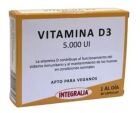 Witamina D3 5000Ui 30 Kapsułek