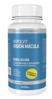 Aspolvit Vision 60 kapsułek