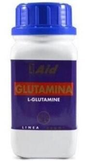 Czysta L-Glutamina w proszku 500 gr