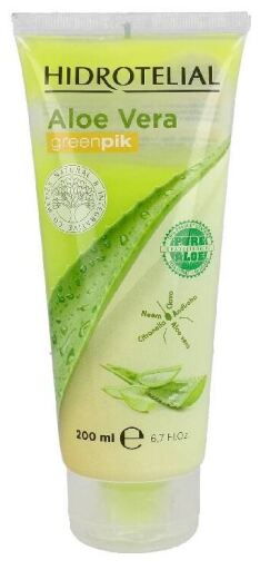 Żel Aloe Vera Greenpik 150 ml