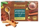 Ayurveda Mydło w kostce z drzewem sandałowym 125 gr