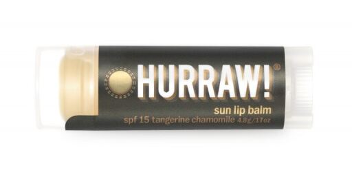 Niezbędny balsam do ust Sun Spf15