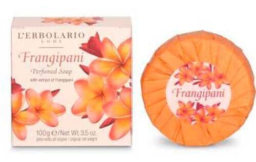 Mydło zapachowe Frangipani 100 gr