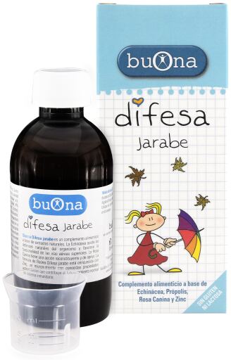 Syrop Difesa 150 ml