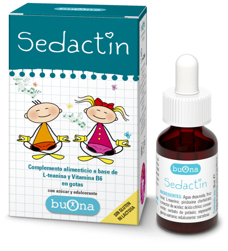 Sedaktyna 20 ml