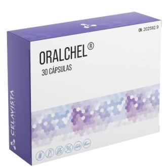 Oralchel 30 kapsułek