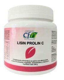 Lizyna Prolin C w proszku 250 gr