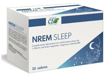 Nrem Sleep 30 kopert