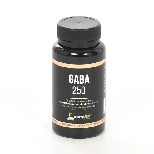 Gaba 250 mg 60 kapsułek