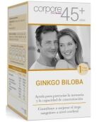 45+ Ginkgo Biloba Memory 60 kapsułek