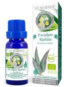 Olejek Eteryczny Eucalyptus Radiata Quimiot 10 ml