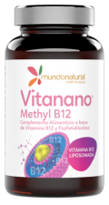 Vitanano Methyl B12 Liposomed 30 Kapsułek