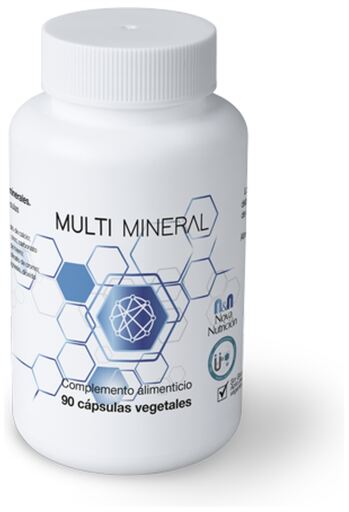 Multi Mineral 90 Kapsułek