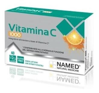 Witamina C 1000 mg 40 tabletek