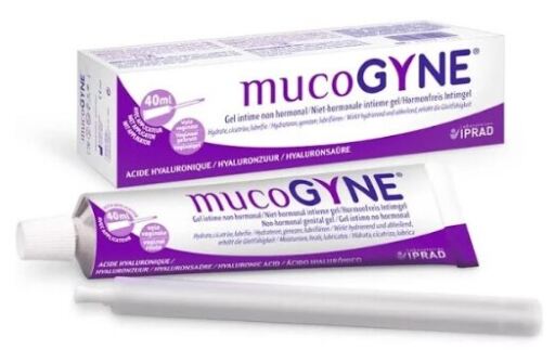 Mucogyne Żel intymny z aplikatorem 40 ml